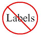 Love and Relationships: Anti-Labels