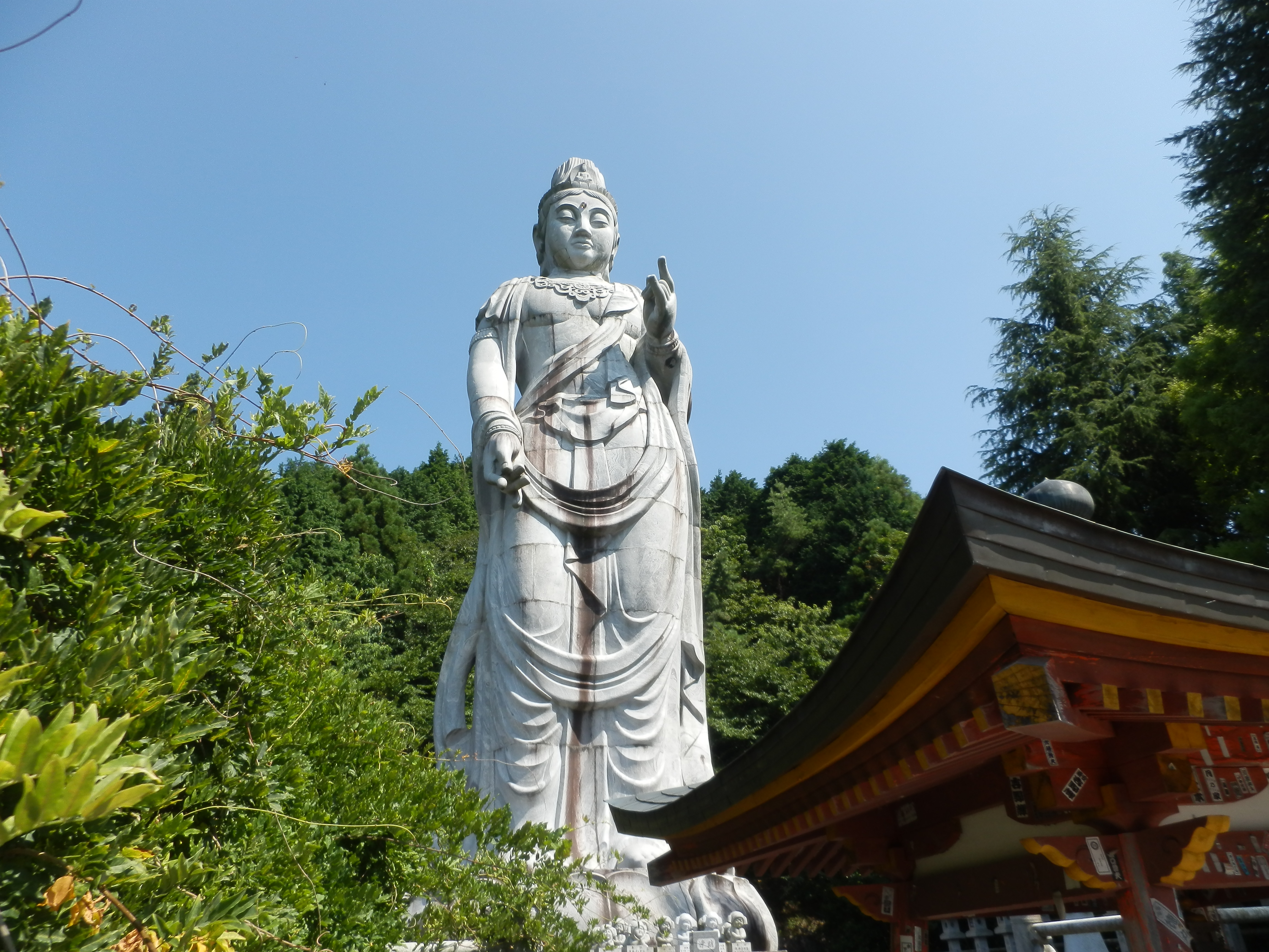 Announcing a New Feature! Saigoku Kannon Pilgrimage