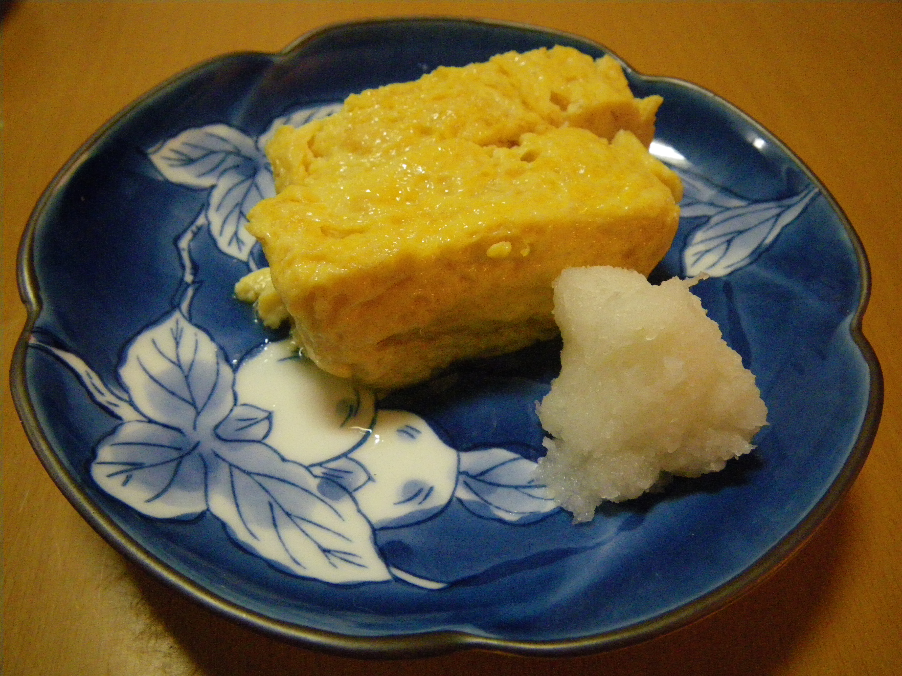 Kicchiri Kitchen: Japanese omelet