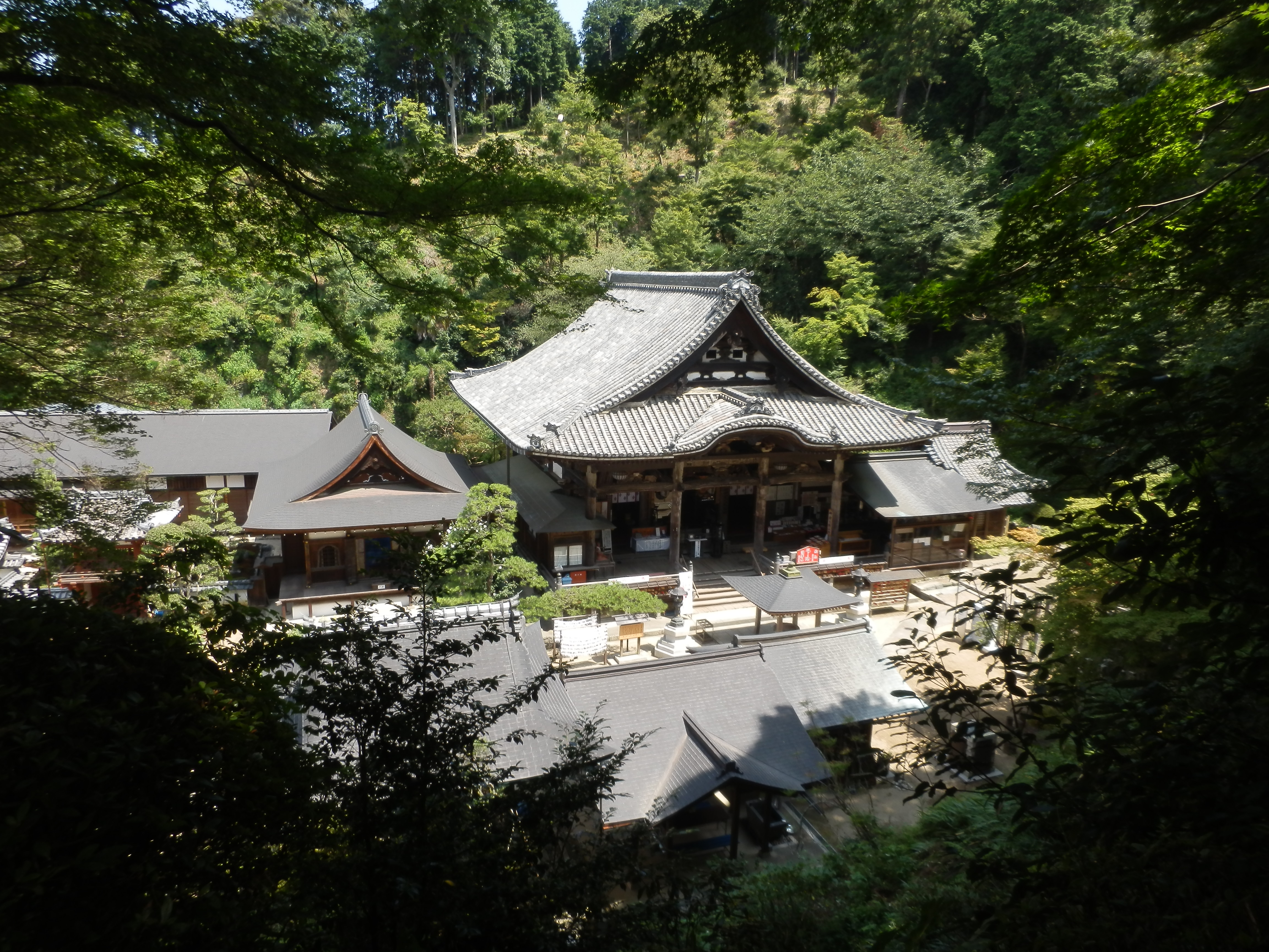 Saigoku Kannon Pilgrimage: Okadera & Tsubosaka