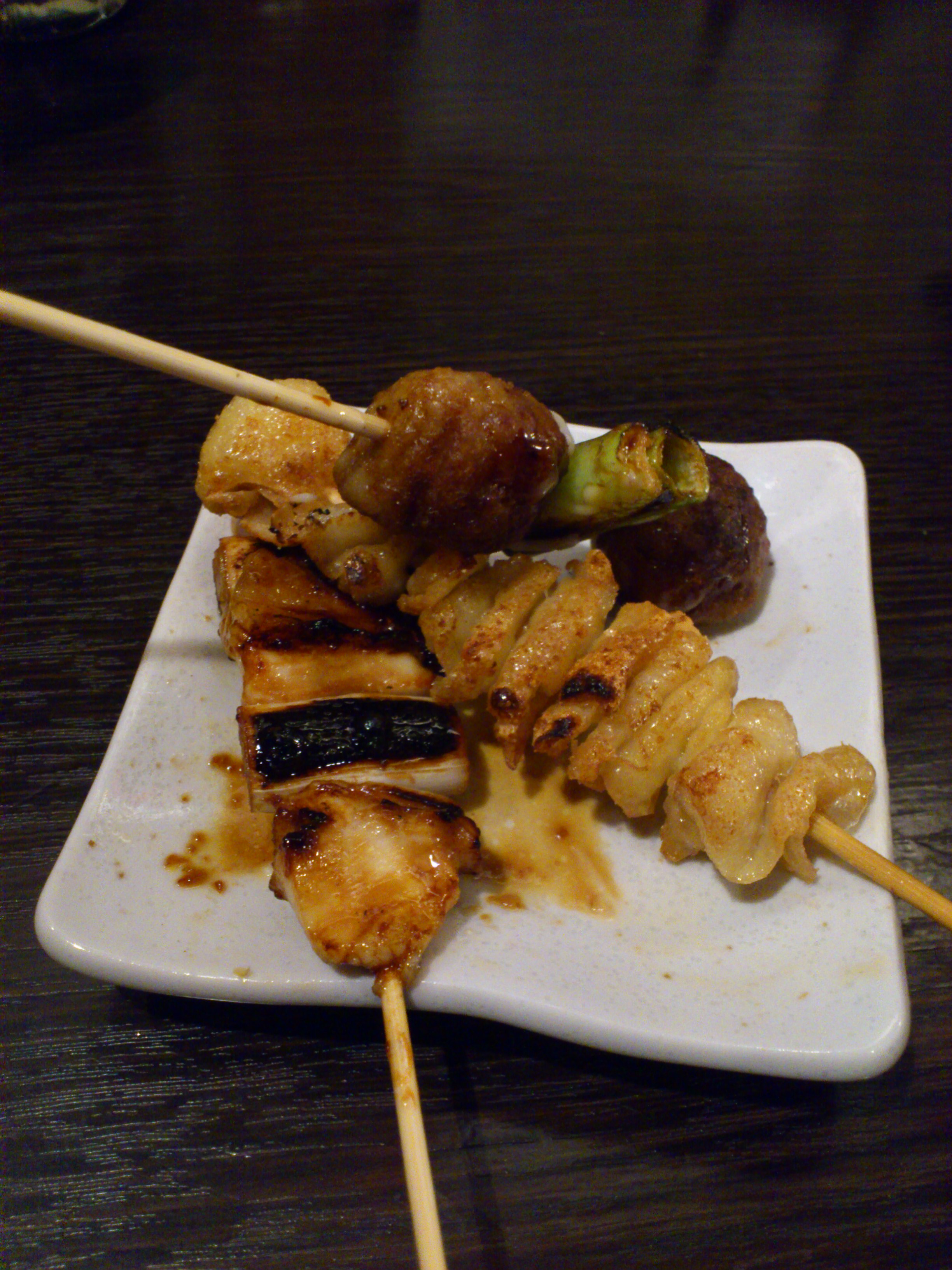 Restaurant Review: ã˜ã‚…ã’ã‚€ Nishinomiya