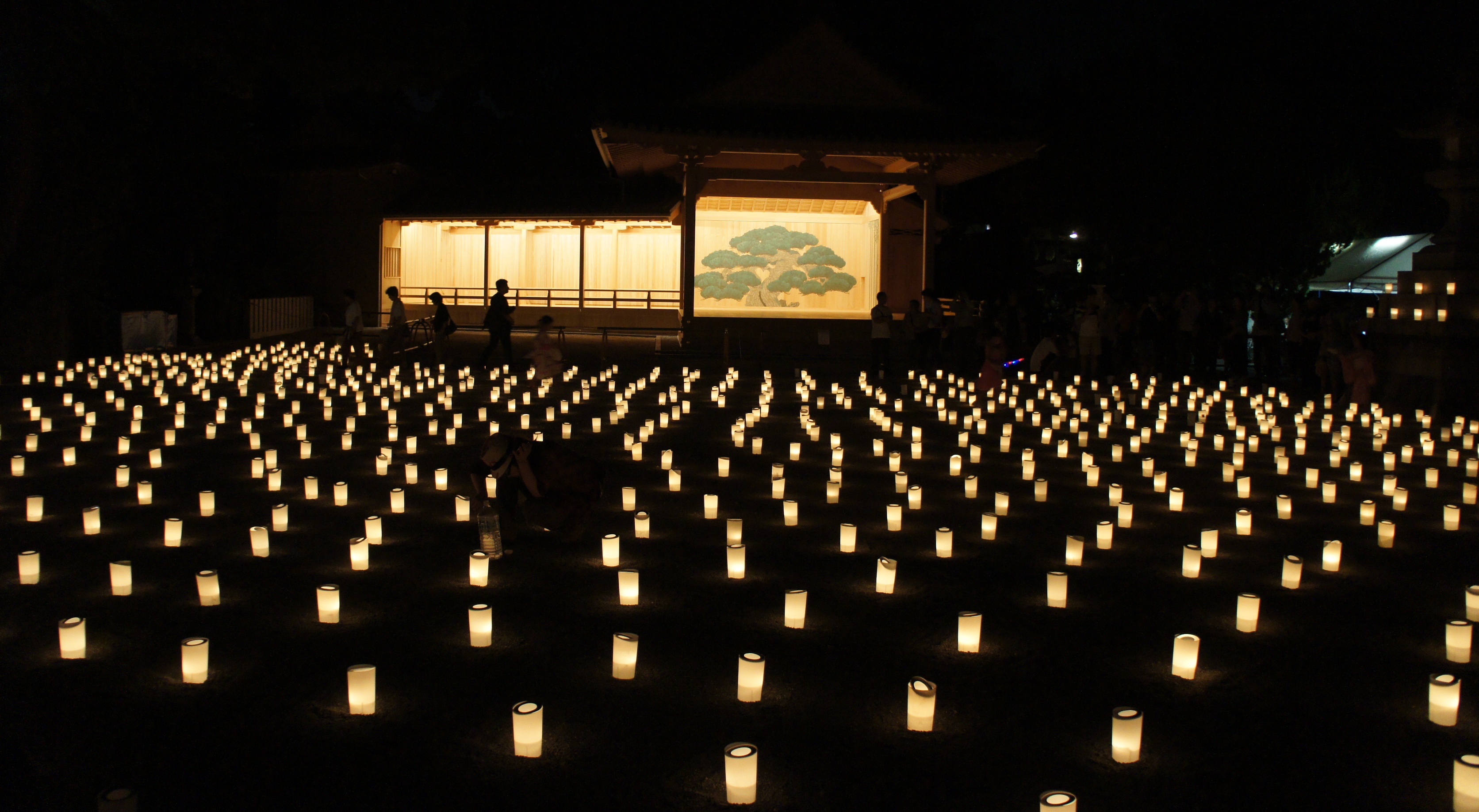 Heart of Japan: Takasago Lantern Festival
