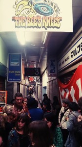 motoko town bees knees 4