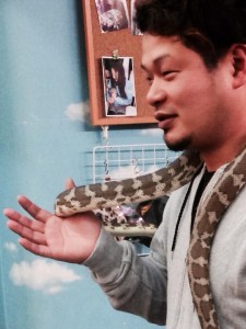 motoko town pet shop