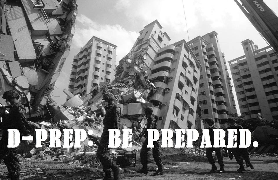 D-Prep: Disaster Awareness and Preparedness Event