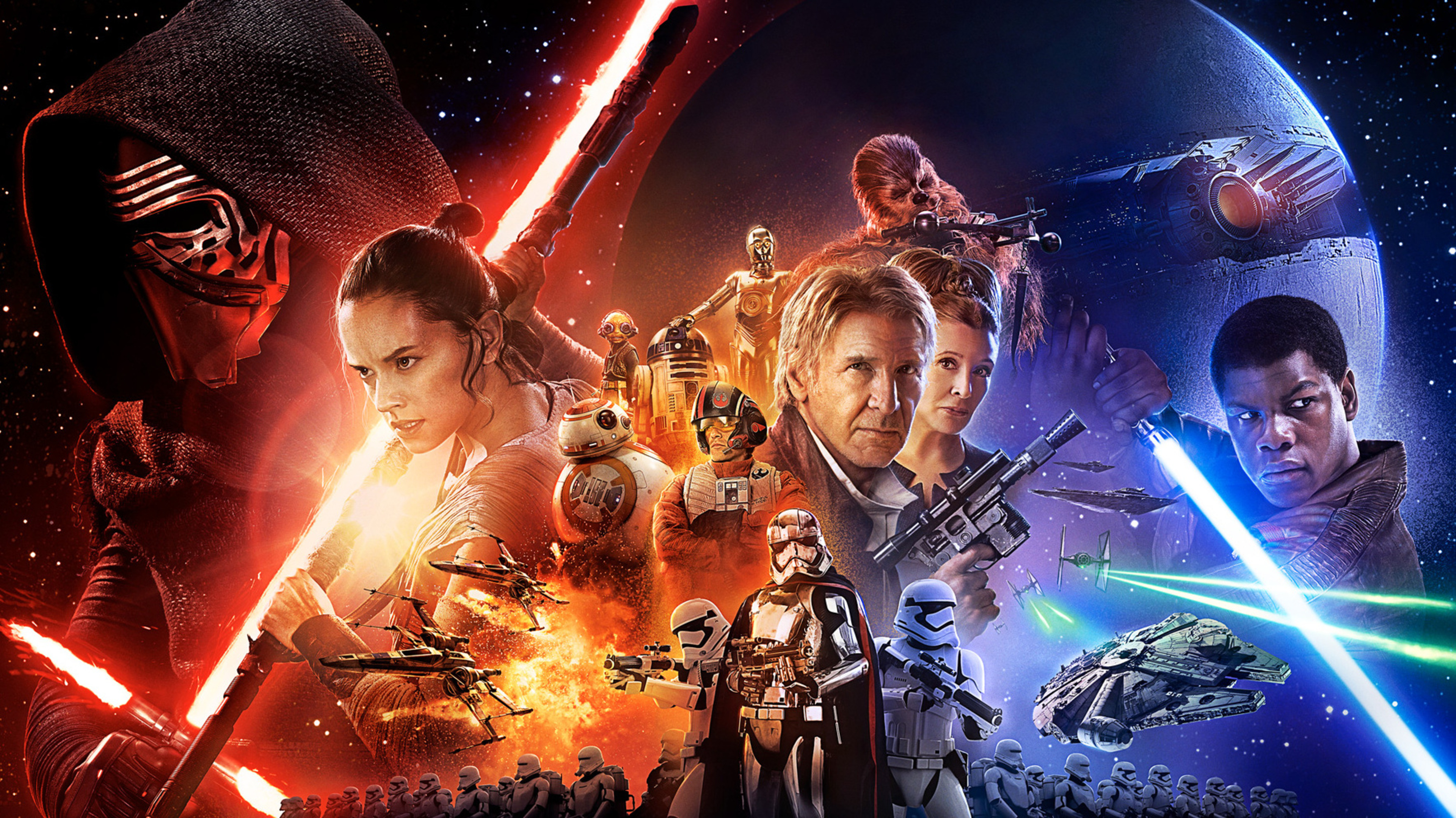 A New Hope for a New Generation: Review of The Force Awakens