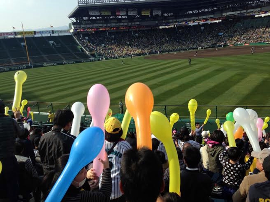 Let’s Koshien! How to Baseball in Japan like a Pro