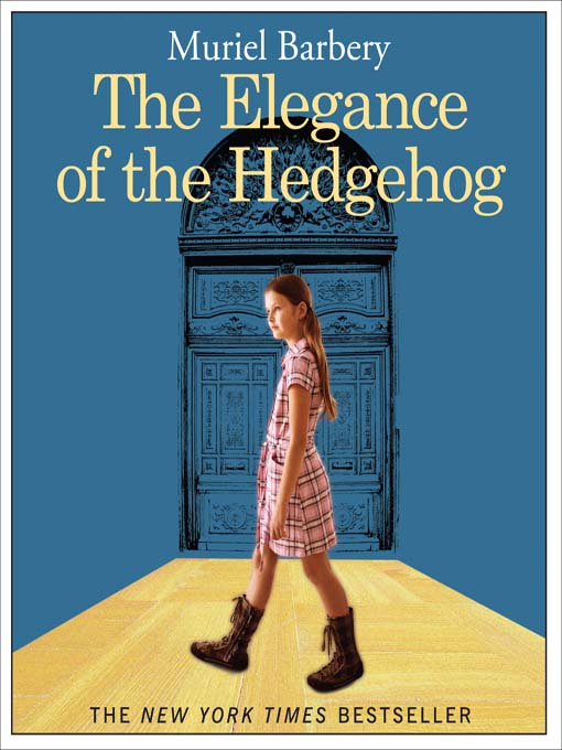 Book Discoveries: The Elegance of the Hedgehog