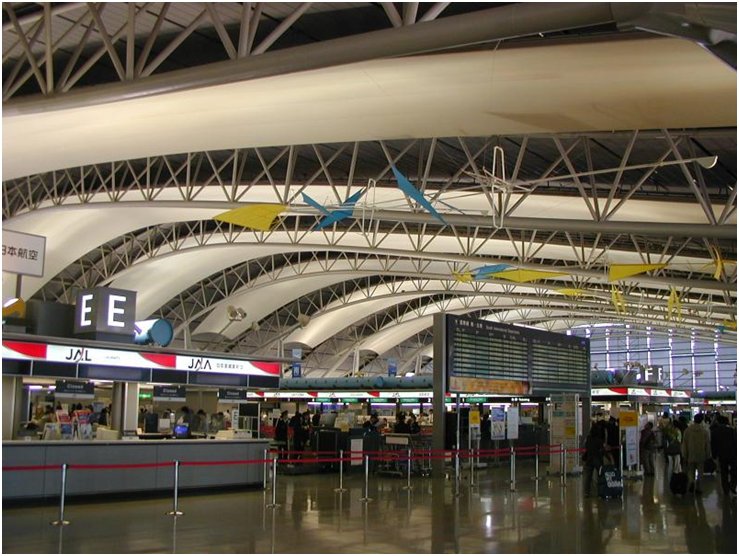 Callin’ All Politicos: The Airport Problem