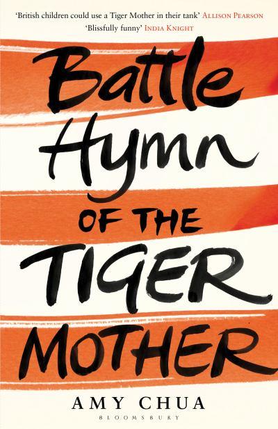 Book Review: Battle Hymn of the Tiger Mother