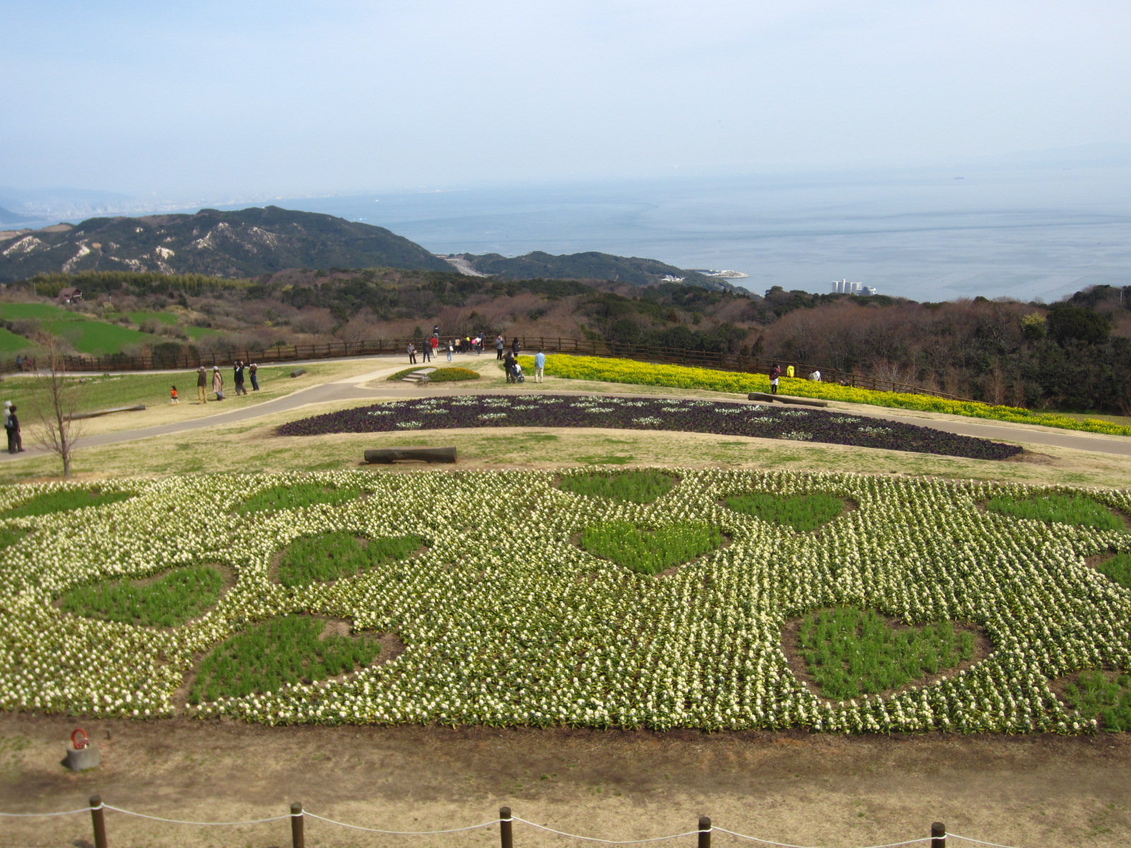 Big Things on Little Awaji: Picturesque Flower Parks and Scrumptious Burgers
