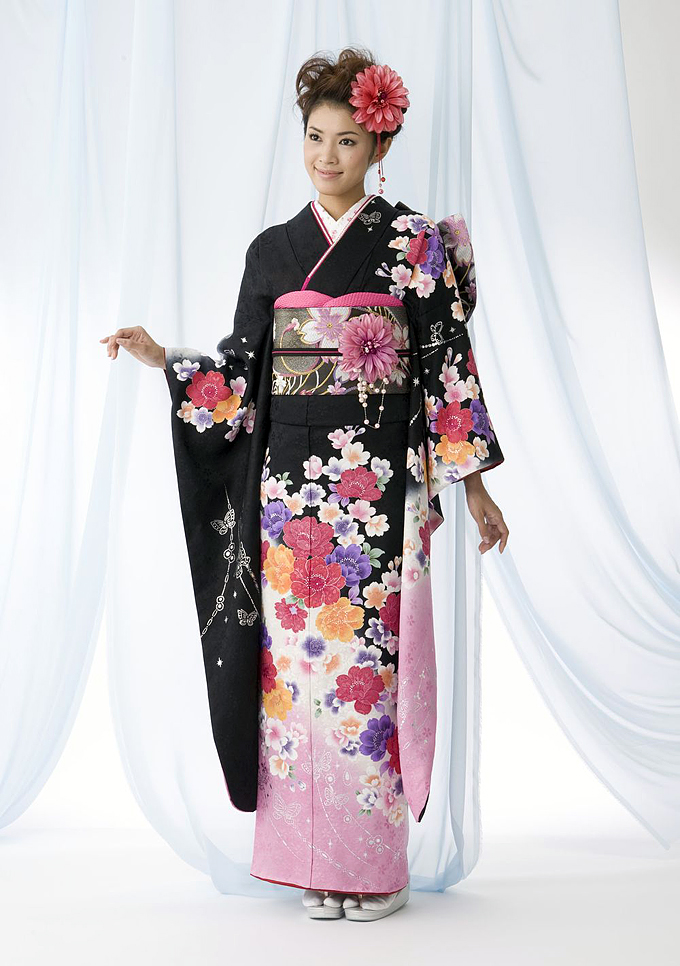 Culture: Kimono
