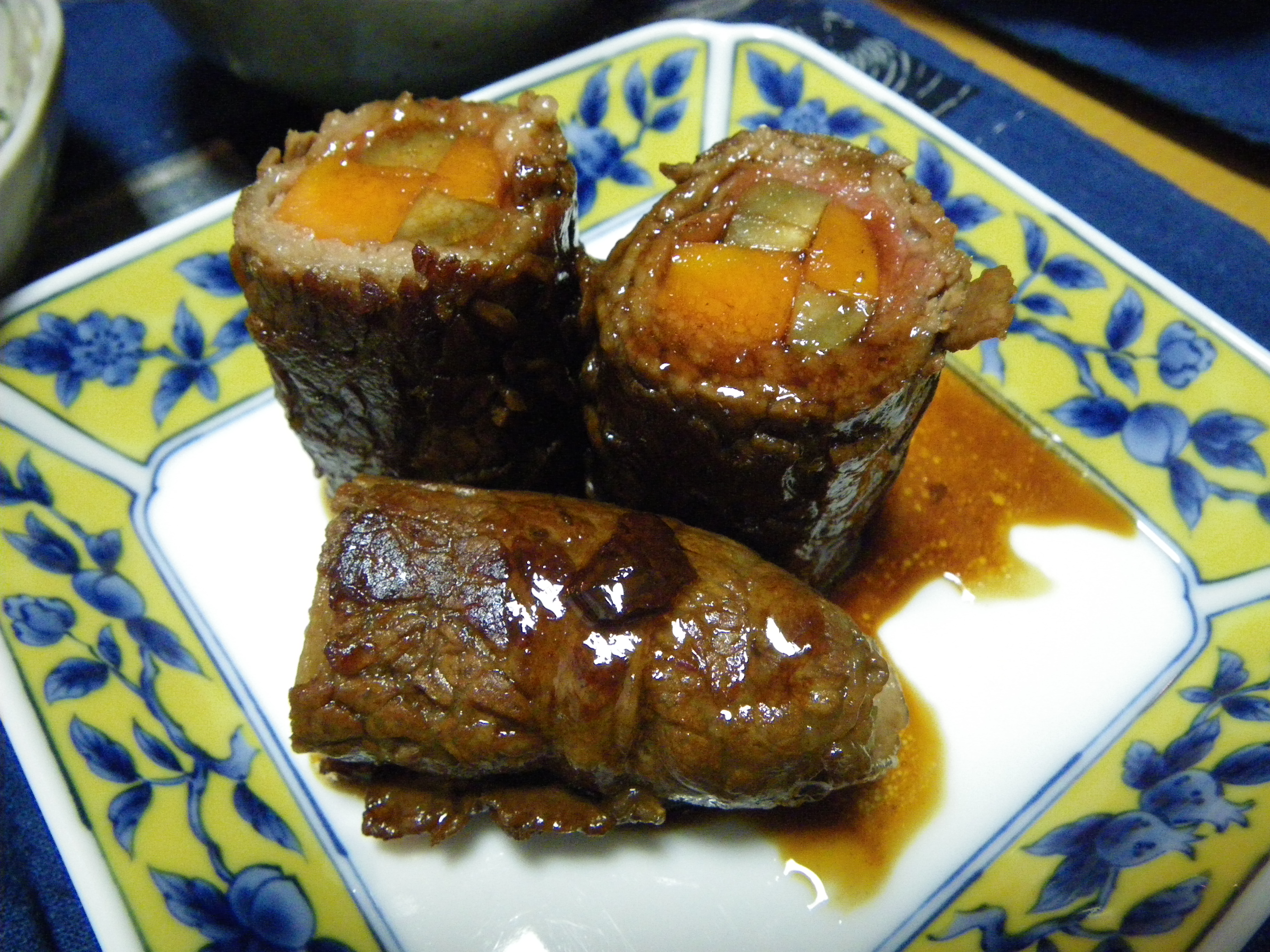 Kicchiri Kitchen: Yahatamaki