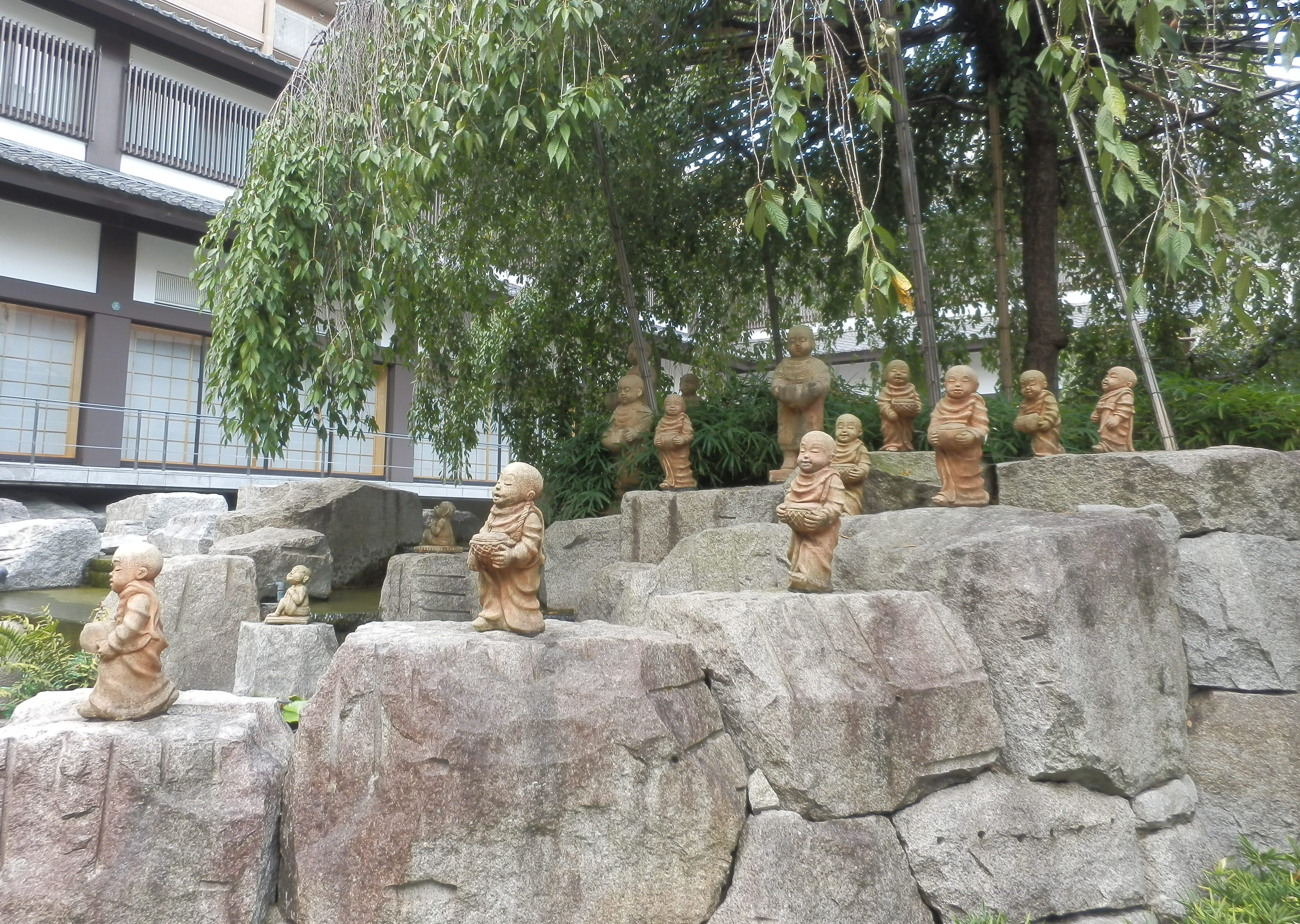 Saigoku Kannon Pilgrimage: Rokuharamitsu-ji and Rokkakudo