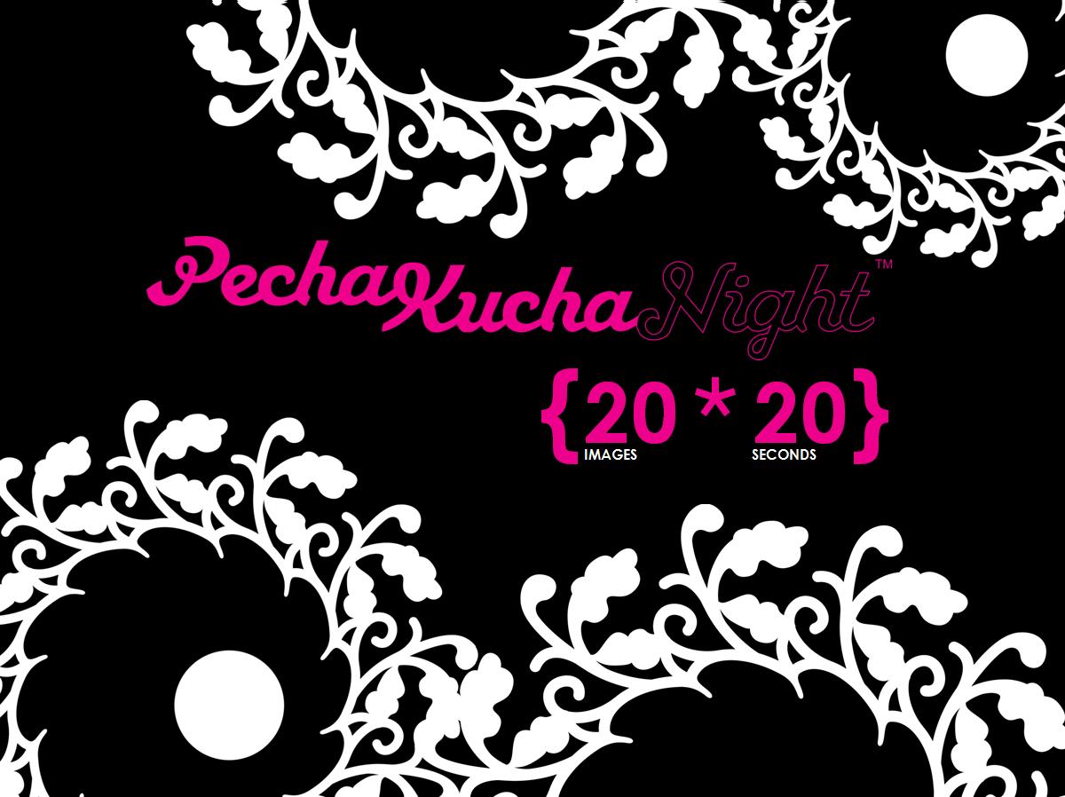 Special Feature: Pecha Kucha: a solution to the presentation pandemic