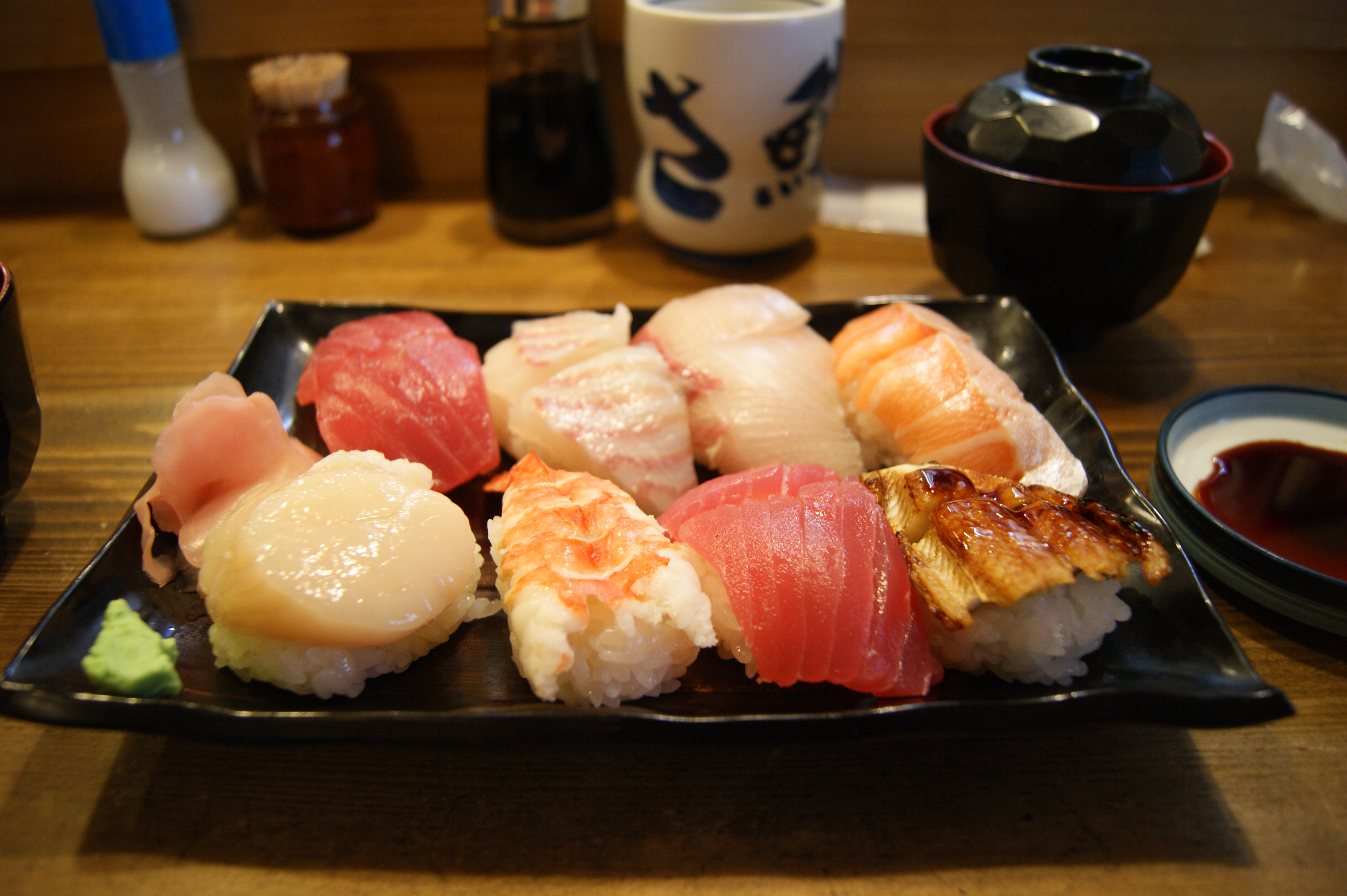 Kobeâ€™s Sushi Secret: Fusazushi