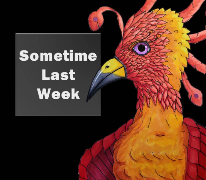 Sometime Last Week Chapter 8: Welcome