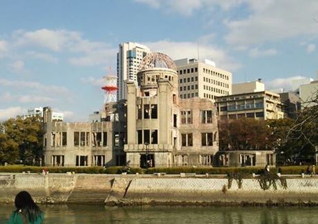 Hiroshima: A Balancing Act