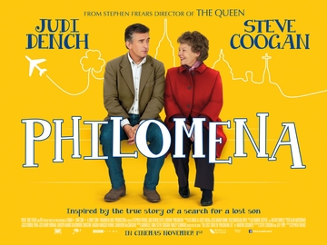 Plane Movies: Philomena